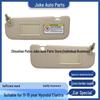 Beige Sun Visor Pair for 2011-2015 Hyundai Elantra 85210-3X000TX