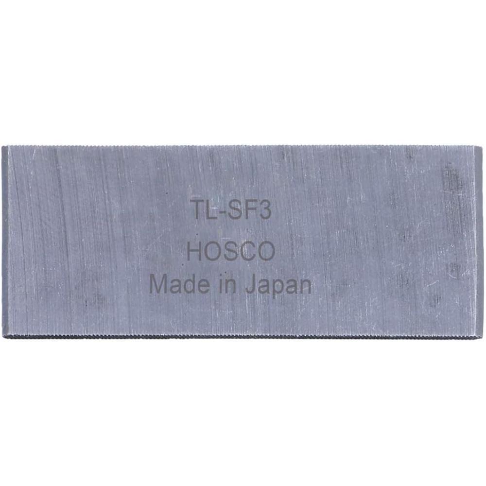 Напильник Hosco для прорезей порожка, толщина 3 мм, Tl Sf3
