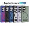 Suitable for Samsung S24ULTRA Anti-fall S23FE High End S23 Anti Slip S22