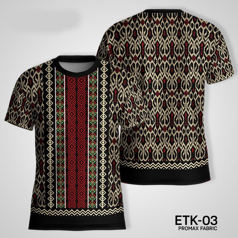 

Футболка с 3D-принтом в этническом/племенном стиле на Филиппинах XS