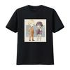 Banana Fish Ash Lynx T-shirt 100% Cotone vintage Lavata Traspirante Morbida Elasticizzata Top Per Uso Quotidiano Casual Leggermente