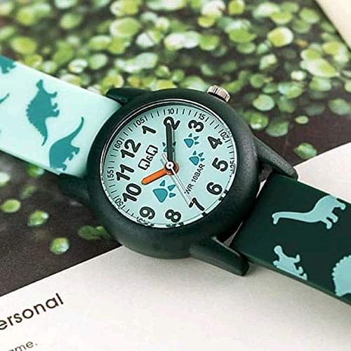 Men's Q&Q VR99J010Y Analog Watch - Imported Model
