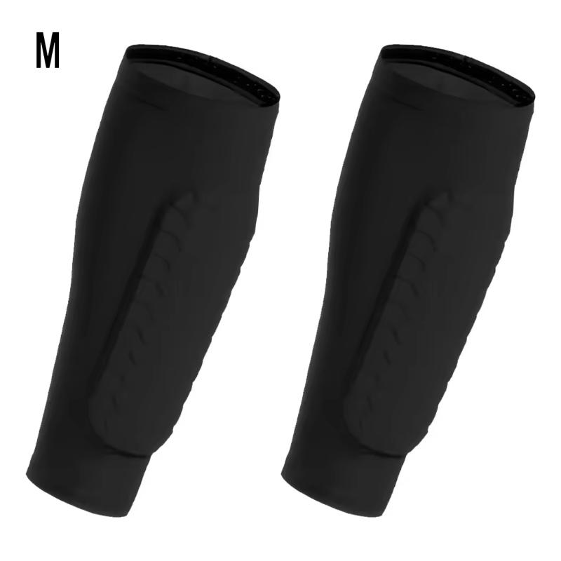 Soccer Protection Tibia Ski With Honeycomb Pad Sports Shin Splints Calf Protection Sleeve Trail Running Leggings Football Socks