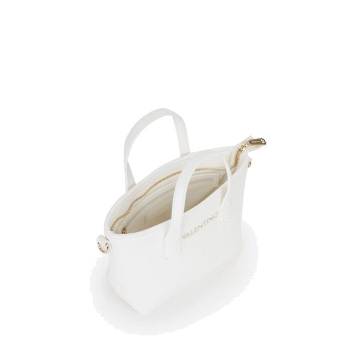 Valentino Dea Re - Sac à main Blanc VBS9UM06-006