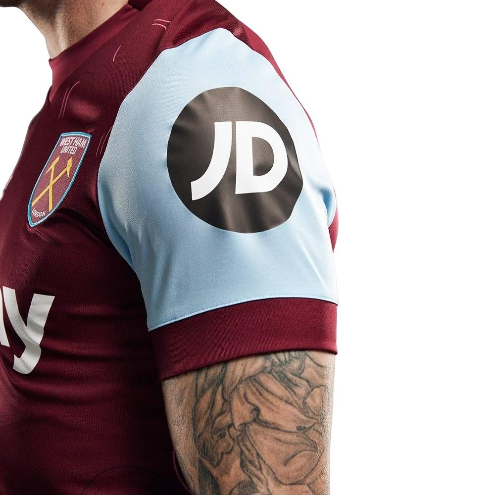 Sweat De Foot Umbro West Ham – Taille M – Occasion, Authentique, Vintage