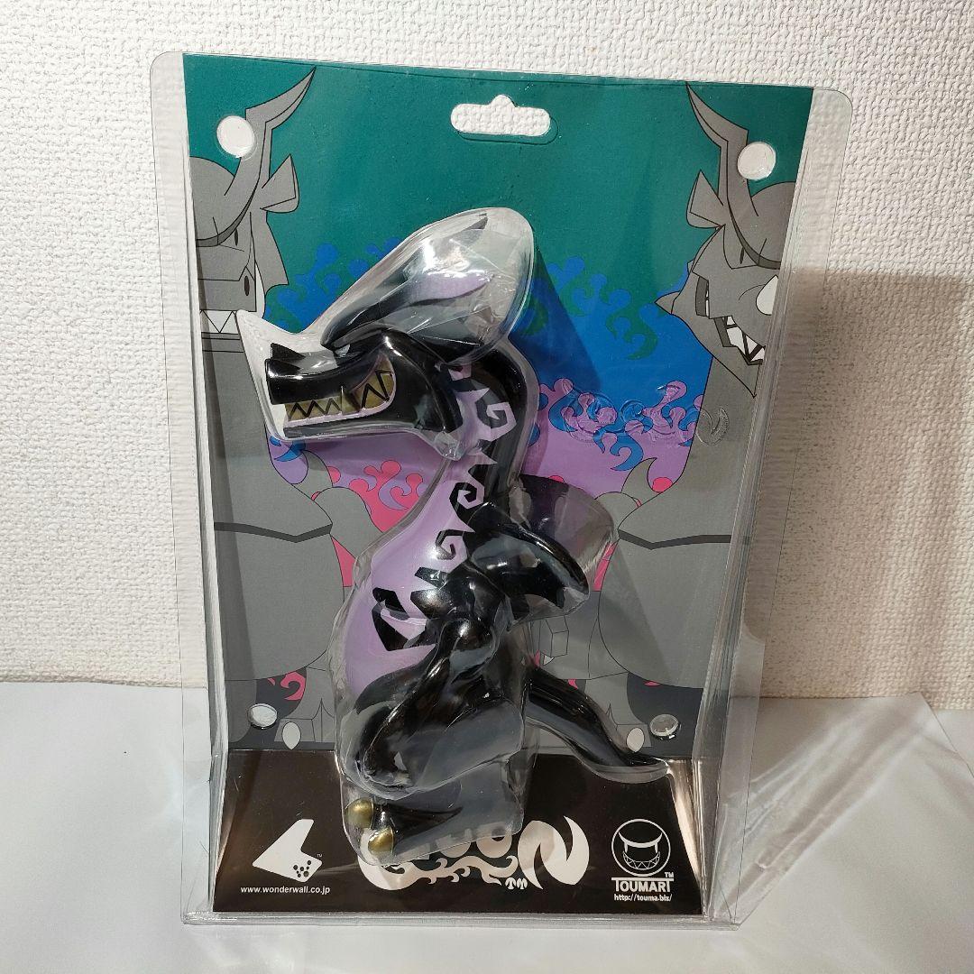 

[USED] TOUMA GooN Black Figure