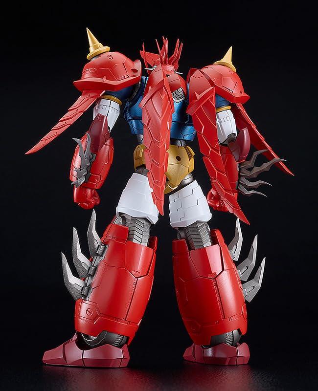 MODEROID Shin Getter Dragon non-scale assembly plastic model