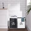 Versatile Home Waste Bins Durable Recycle Waste Bag for Sorting Recyclables