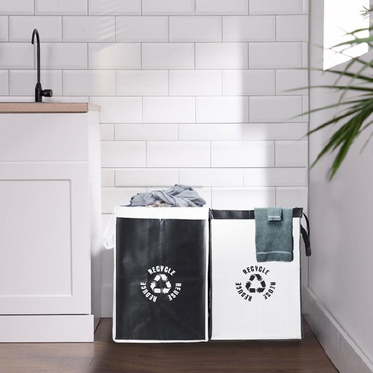 Versatile Home Waste Bins Durable Recycle Waste Bag for Sorting Recyclables