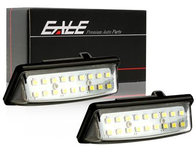 LED License Lamp License Lamp E13 Note Aura / NV350 Caravan E26 / E52