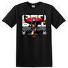 Race Car Driver Champion Celebration T Shirt Cool Graphic Racing Tee