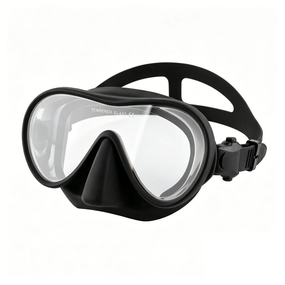 Beschlagfreie Schwimmbrille Auslaufsichere Schwimmbrille Professionelle Tauchmaske für Erwachsene