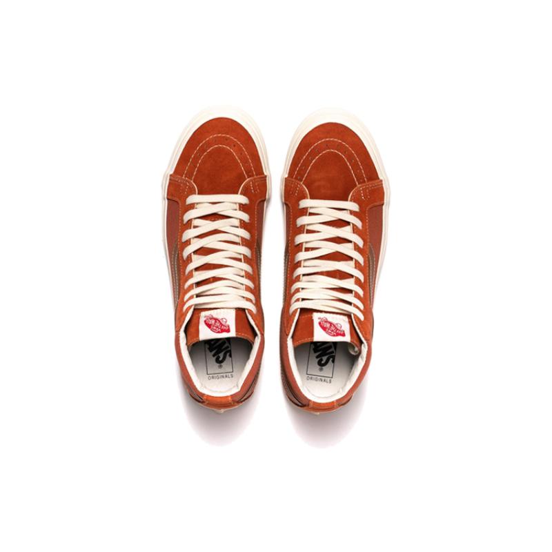 Vans Og Sk8 HI Lx 'Rust' Vans VN0A45JLVQR