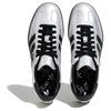 Adidas Women's Samba 'Silver Metallic Black Gum' Women's Sneakers JI4218