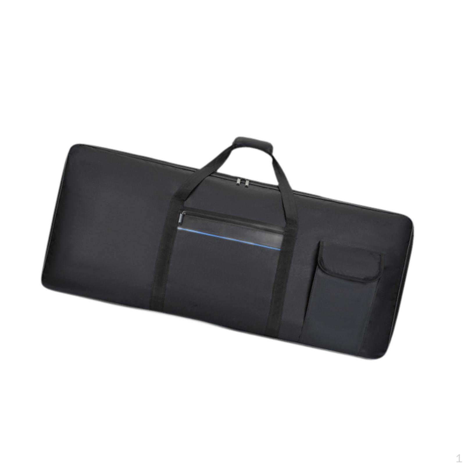 

Carrying Case for 61-Key Piano Keyboard Small