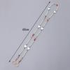 Love Heart Mobile Phone Crossbody Strap Bag Chain Phone Neck Straps  Mobile Phone Pendant