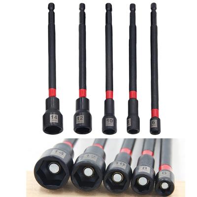 High Performance 150mm Magnetic Socket Wrench Adapter for DIY Enthusiasts