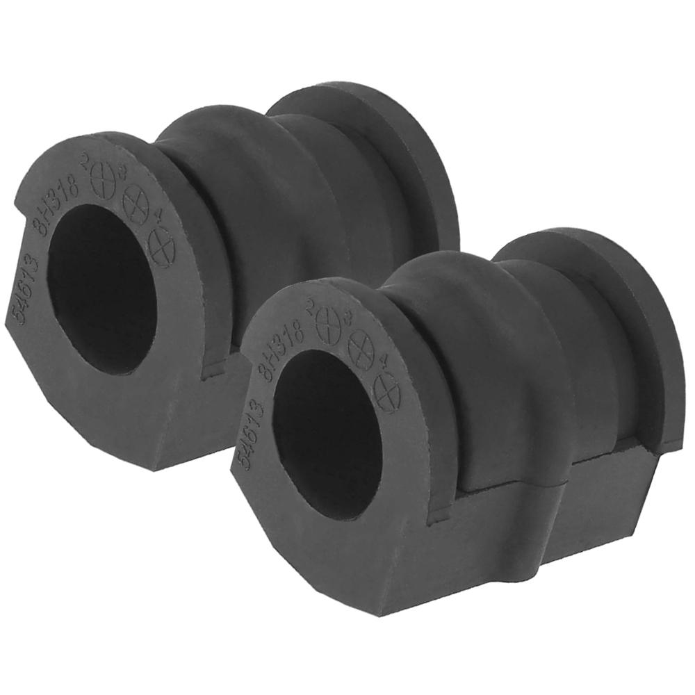 2Pcs Front Stabilizer Sway Bar Bushing For 2002-2007 Nissan X-Trail 54613-8H318