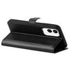 For Nokia X30 5G PU Leather Phone Case Litchi Texture Wallet Protective Phone Stand Cover