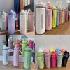 Back To Life Sport Insulated Water Bottle For Yoga And Outdoor Activities