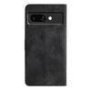 For Google Pixel 6 /Pixel 7 /Pixel 8 /Pixel 9 /Pixel 10 series...Faux Leather Wallet Case with Butterfly Design,Card Slots & Shockproof Protection