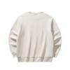 Anta Good Things Will Happen Sweatshirt Men's Milk Salt White 152618706S-3