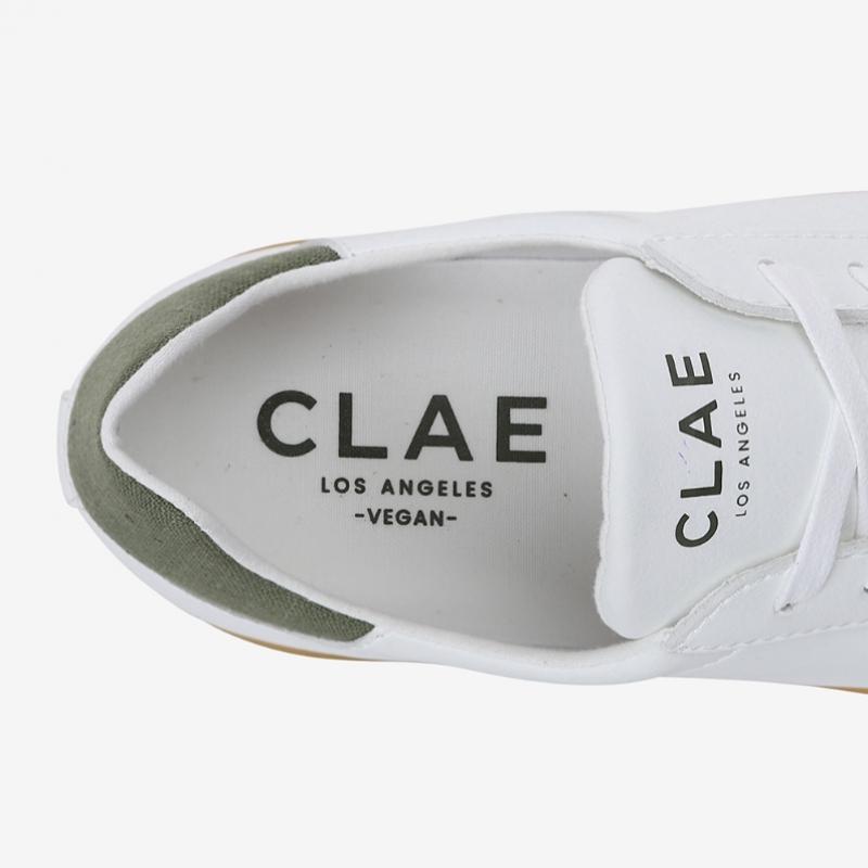 Clae Kényelmes Bradley Vegán Férfi Cipő Scem213br00 Wvl