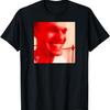 Red Dracula Smiling T-Shirt