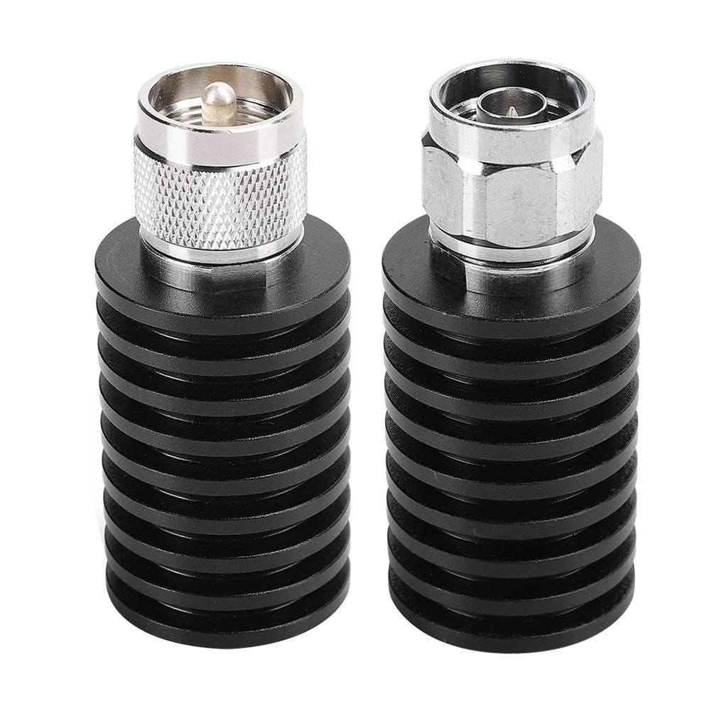 

Имитационная нагрузка антенны DL-30A, постоянный ток, 1 ГГц, 15 Вт, 50 Ом, коаксиальные терминаторы, двусторонняя радиосвязь для