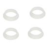 5Pcs New Reverse Radar Special Sealing Ring For Mercedes Benz S-Class E-Class C-Class EQS A0005429904,0005429904