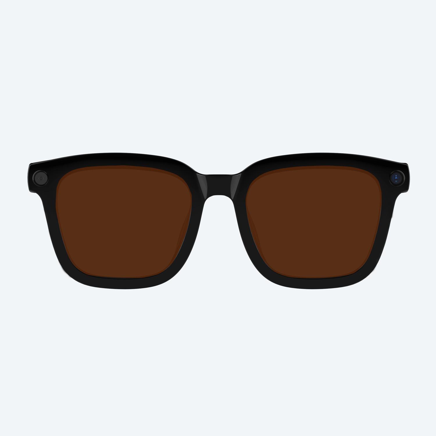AI Smart Photo Glasses: HD Camera