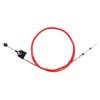 Excavator Manual Throttle Cable Motor Control Heavy Equipment Parts Accessories 5meter