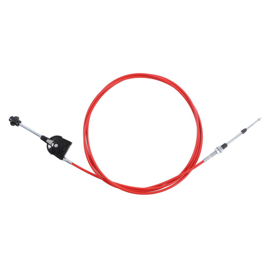 Excavator Manual Throttle Cable Motor Control Heavy Equipment Parts Accessories 5meter