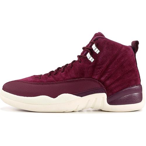 

JORDAN 12 Retro Бордовый GS 35.5