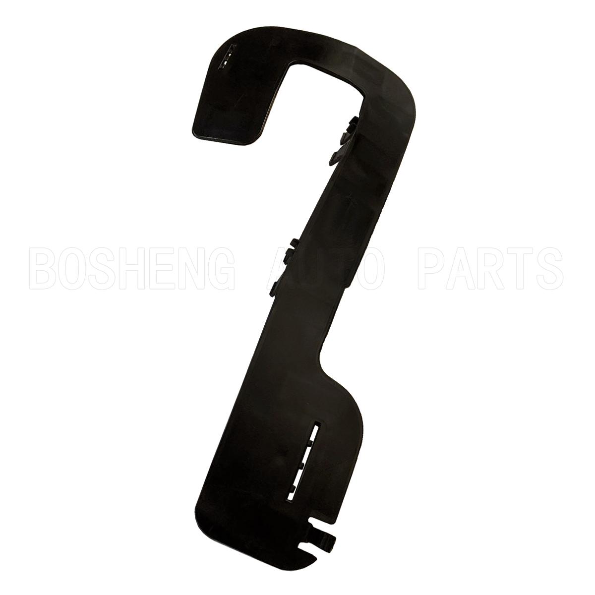 For Tesla Model Y 2020-2025 Front Bumper Fog Lamp Bracket Support Left & Right OEM 1493747-00-A 1493748-00-A 1493736-S0-A Left 1493747-00-A