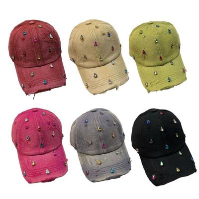 Sophisticated Unisex Hats Dramatic Hat Street Trend Temperament Trendy Hat for Everyday Styles