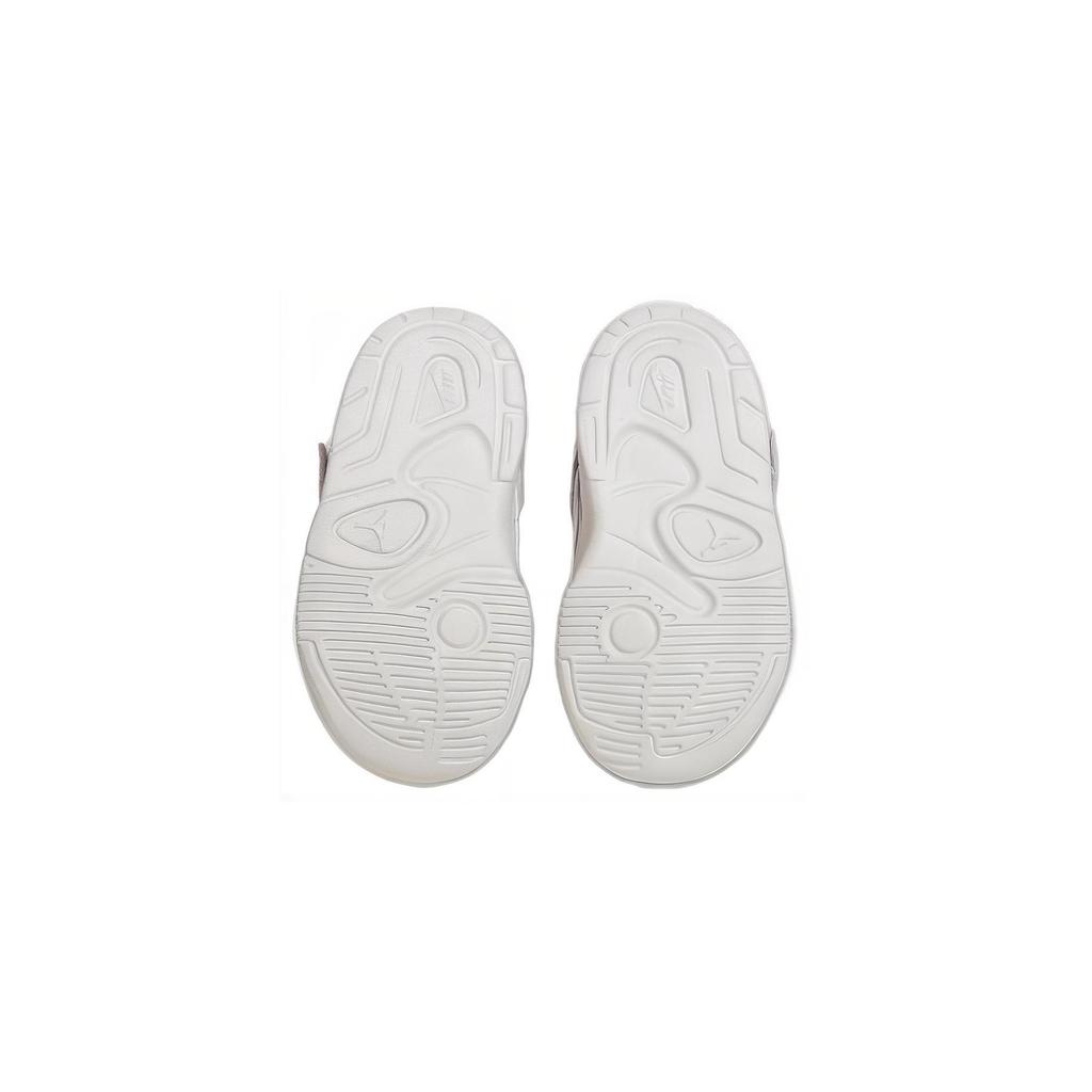 Jordan 1 Mid Little Kids Black White HF6015-002