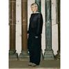 Saendeusaundeu Net Crew Neck Sweater Black