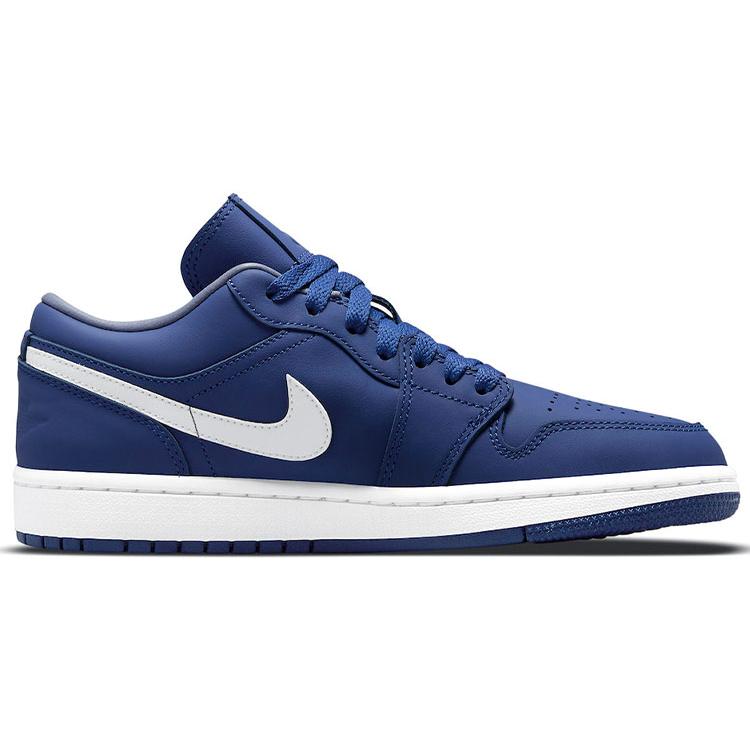 Jordan 1 Low Deep Royal Blue Women's DA8008-401
