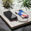 Powerbank 20000 Mah Power Bank Usb, Usb-C Szybkie Ładowanie Z Latarką Led