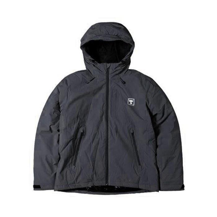 JACKALL Thermo-Force Jacket Charcoal L