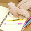 [NICI] Figure Pen Pouch, Saggy-Eared Rabbit, Pencil Case, Plush Toy, Stationery, Pencil Case