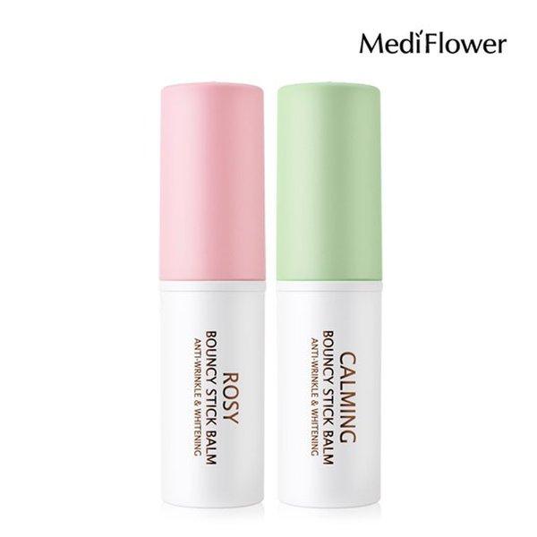 

Medi Flower Medi Flower Rosy бальзам на упругой палочке + успокаивающий бальзам на упругой палочке