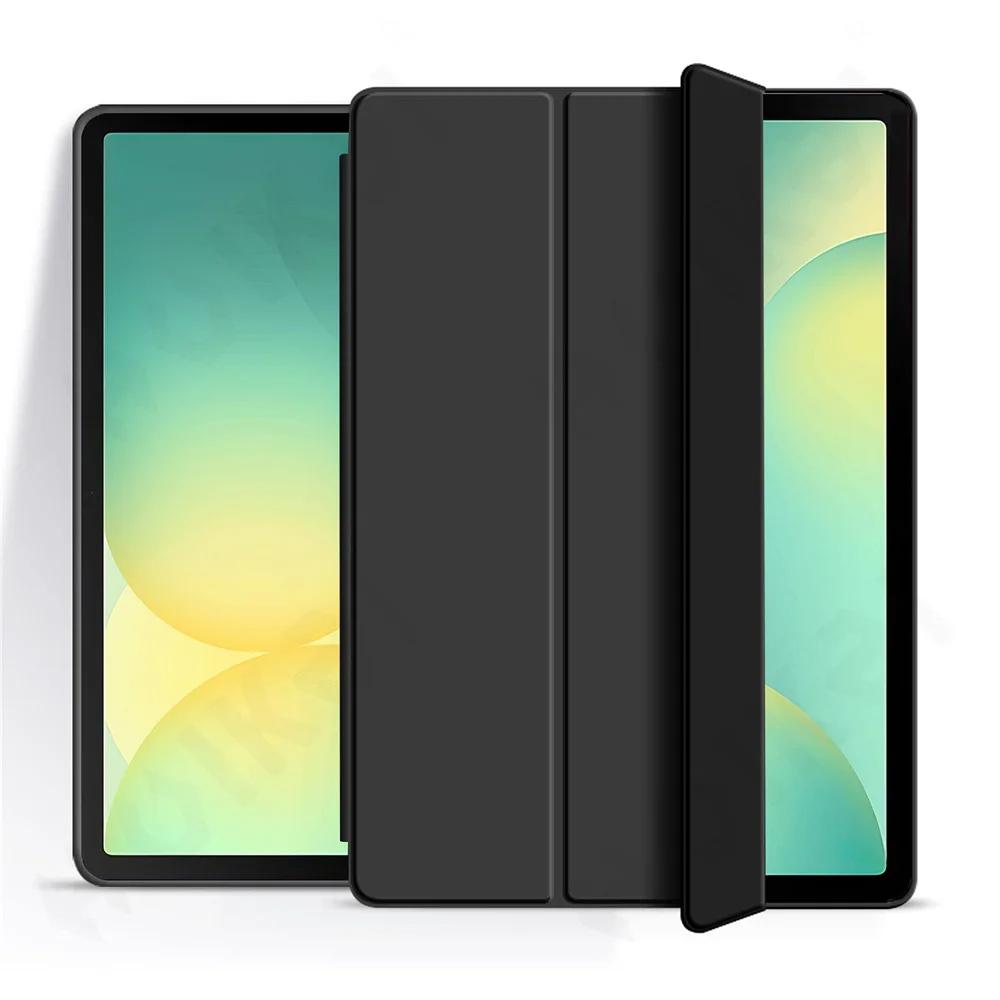 For Redmi Pad 2 Case Tri-Folding Stand Smart Tablet Cover for Coque Xiaomi Redmi Pad 2 2025 Case 11' Funda Auto Wake Up & Sleep