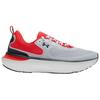 Under Armour HOVR Infinite Elite 2 Halo Grey Racer Red Men 3028169-019
