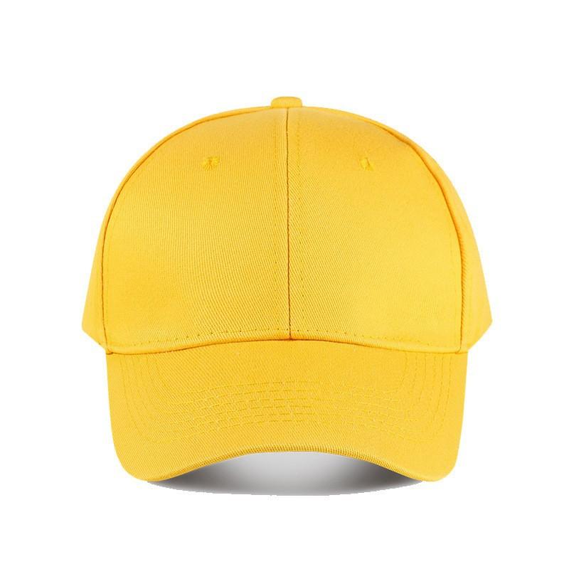 PVC 6-Panel Hard-Top Baseball Cap Lightweight Custom Embroidered Logo All-Match Women s Breathable Sun-Protective Men s 48-50cm M56-58cm