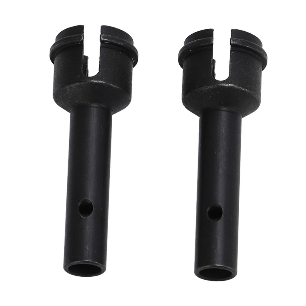 1 Pair Steel RC Rear Wheel Axle RC Car Replacement Accessories for   6S 1Celsius7