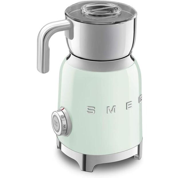Вспениватель молока Smeg MFF11PGEU elektrischer