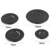Cooker Hob 4 Pcs Cooker Hob Gas Burner Cap Gas Burner Cap New Practical