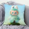 Cute Rabbit Pillowcase, Student Dormitory Bedroom Pillowcase, Office Pillow Cover Sofa